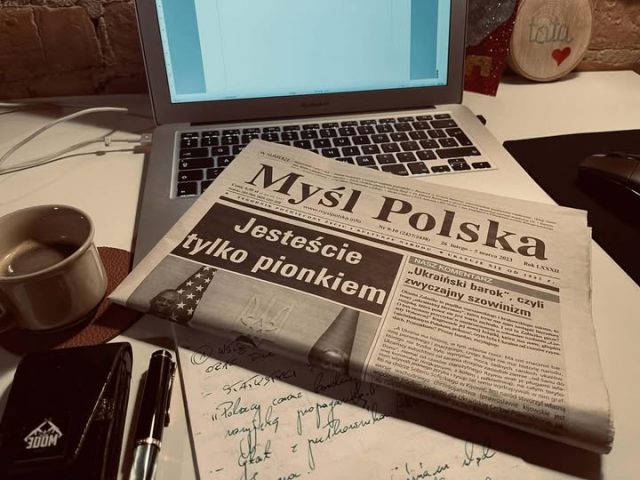 85-lecie Myśli Polskiej …