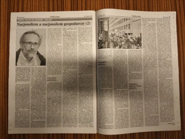 85-lecie Myśli Polskiej …