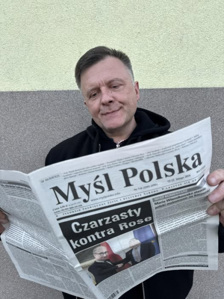 85-lecie Myśli Polskiej …