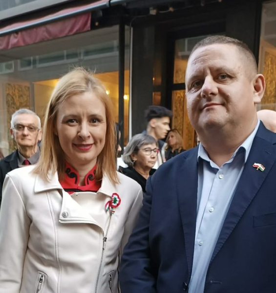 Dóra Dúró: Nie dla kosmopolityzmu i globalizmu