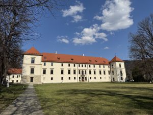 Mały Wawel w Suchej Beskidzkiej?