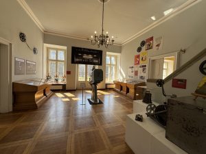 Mały Wawel w Suchej Beskidzkiej?