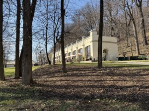 Mały Wawel w Suchej Beskidzkiej?