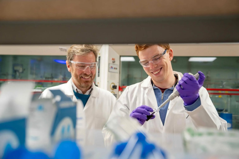 Naukowcy chcieli kontroli. Dostali nowy sposób modyfikowania leków