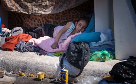 Polski fotograf w Bejrucie: Liban znajduje się na skraju katastrofy humanitarnej