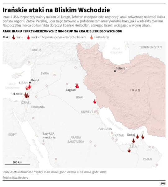 Wojna z Iranem. Beniamin Netanjahu dostrzegł „złotą okazję”