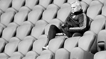 "Bo Jacek Magiera taki był". Pożegnanie z Panem Trenerem