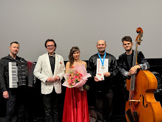 Bumerang Polski: Wirtuoz nagrodzony medalem za pracę organiczną