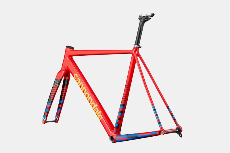 Cannondale CAAD14 wraca po swoje. I znowu przypomina, że aluminium może budzić emocje