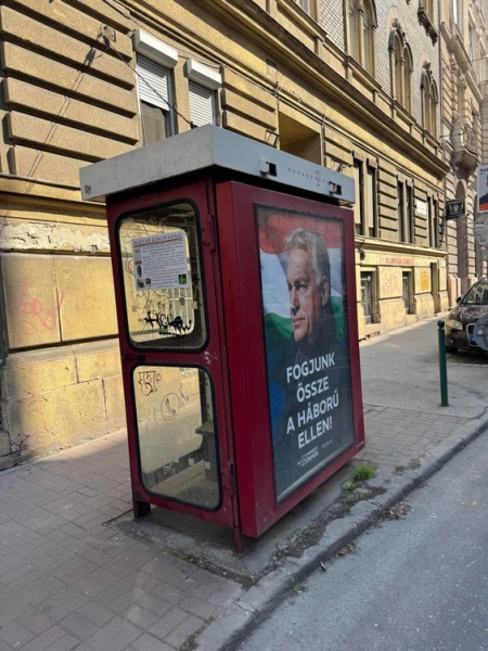 Dziennikarz „Rzeczpospolitej” zobaczył, jak wyglądają Węgry Orbána. W Budapeszcie ludzie śpią na ulicy