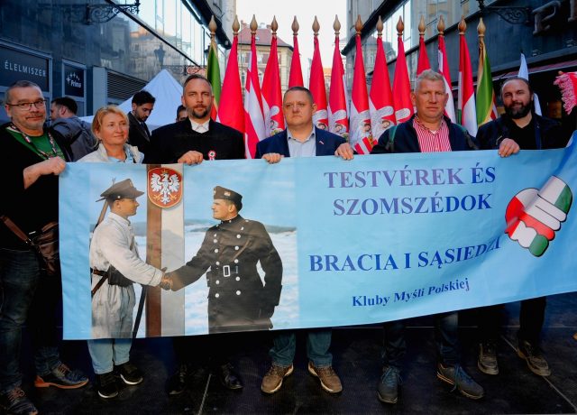 Jastrzębski: Trzymam kciuki za Węgrów