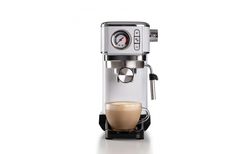 Kolbówki w stylu retro wracają do kuchni. Ariete stawia na kolor, manometr i codzienne espresso