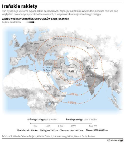 „Przez Iran przetaczały się armie, które ulegały iranizacji”. Ekspert tłumaczy, dlaczego USA się nie udało