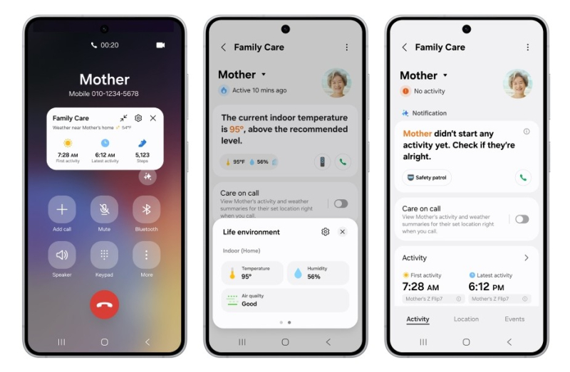 Samsung chce, by inteligentny dom bardziej troszczył się o ludzi niż o automatykę