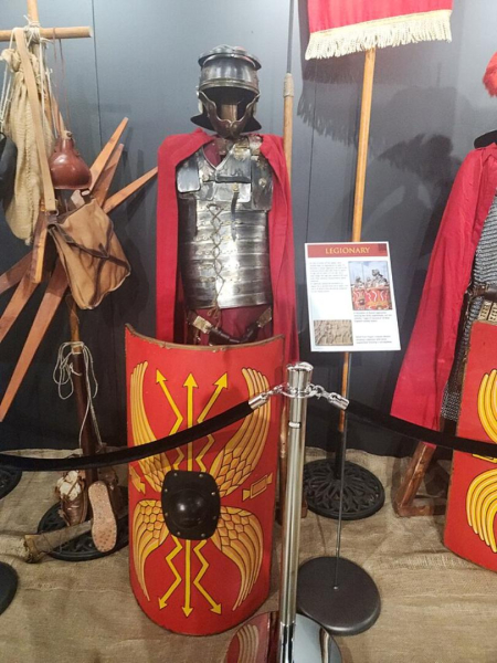 Tak oblegał Rzym. Miasto jeszcze stało, ale już przegrywało