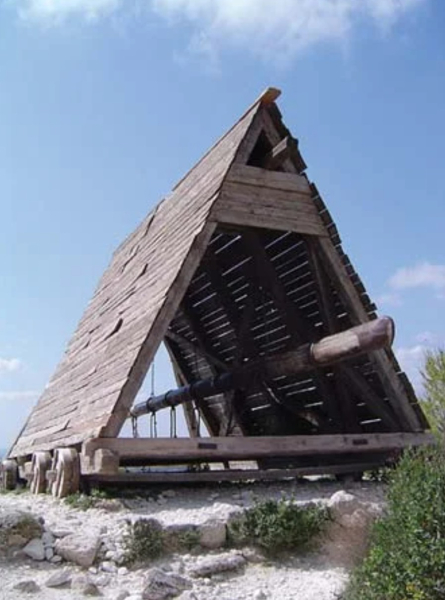 Tak oblegał Rzym. Miasto jeszcze stało, ale już przegrywało