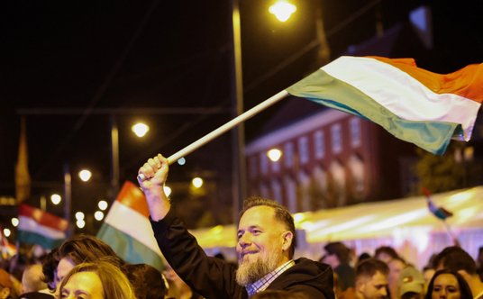 Wybory parlamentarne na Węgrzech zakończone. Rekordowa frekwencja