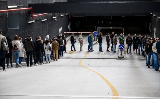 Wybory parlamentarne na Węgrzech zakończone. Rekordowa frekwencja