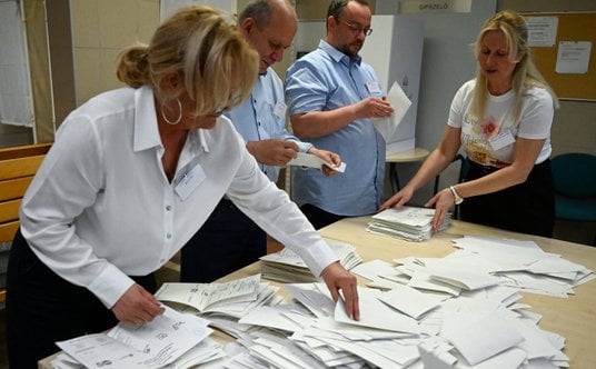 Wybory parlamentarne na Węgrzech zakończone. Rekordowa frekwencja