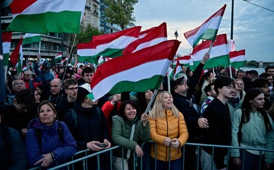 Wybory parlamentarne na Węgrzech zakończone. Rekordowa frekwencja