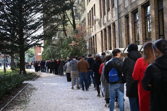 Wybory parlamentarne na Węgrzech zakończone. Rekordowa frekwencja