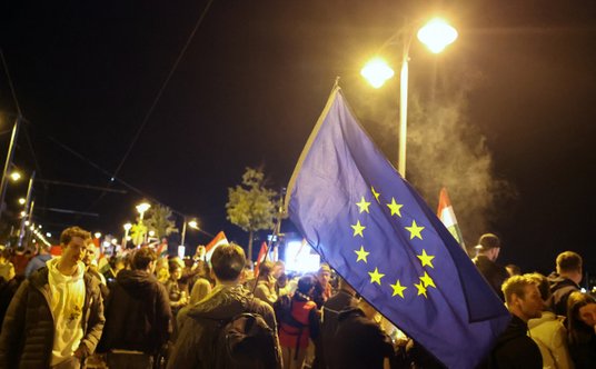 Wybory parlamentarne na Węgrzech zakończone. Rekordowa frekwencja