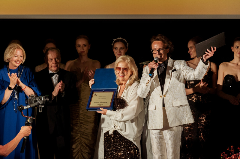 Bumerang Polski: Moda przez duże „M” – 26. Gala Polskiej Mody