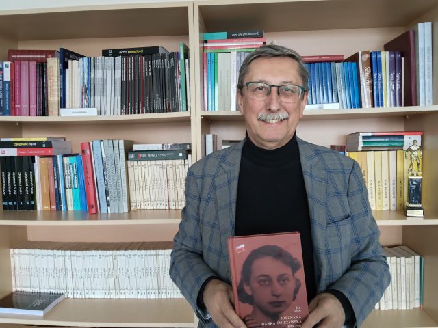 Hanka Świeżawska i Myśl Polska