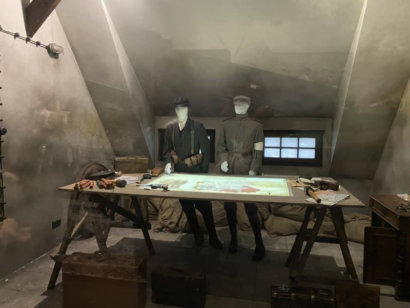 Muzeum Powstań. Nie oddamy Niemcom Śląska!