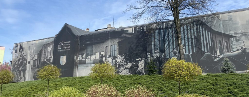 Muzeum Powstań. Nie oddamy Niemcom Śląska!