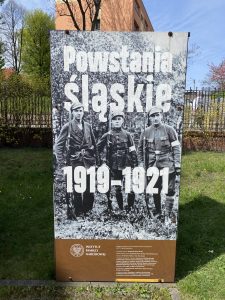 Muzeum Powstań. Nie oddamy Niemcom Śląska!