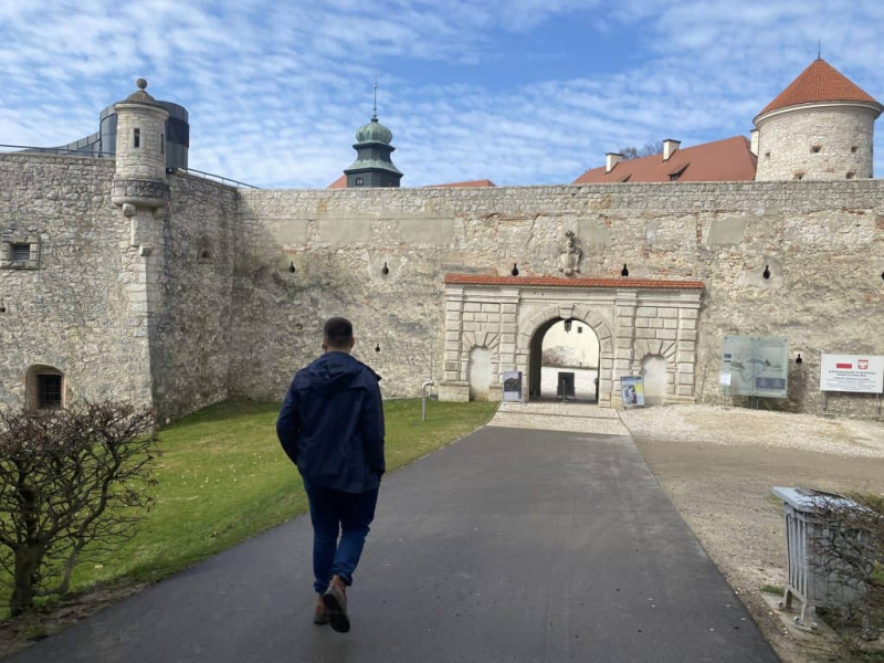 Pieskowa Skała a może Piotrowa Skała?