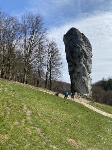 Pieskowa Skała a może Piotrowa Skała?