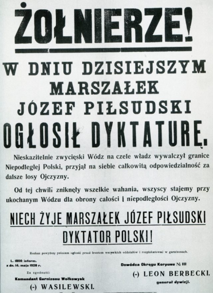 Zamach majowy a masoneria