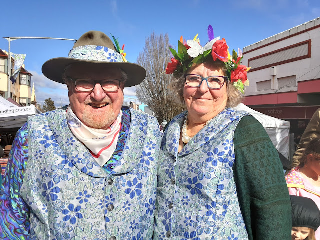 Bumerang Polski: Zimowy Festiwal w Górach Blękitnych