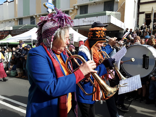 Bumerang Polski: Zimowy Festiwal w Górach Blękitnych