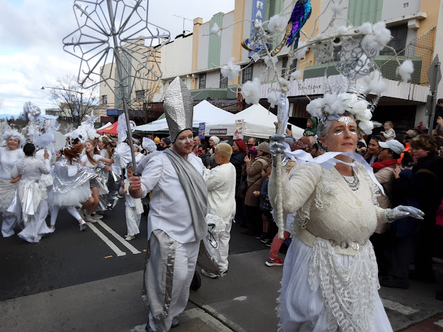 Bumerang Polski: Zimowy Festiwal w Górach Blękitnych