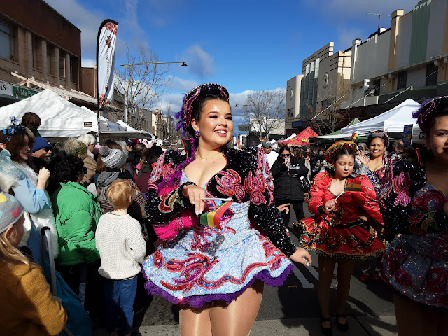 Bumerang Polski: Zimowy Festiwal w Górach Blękitnych
