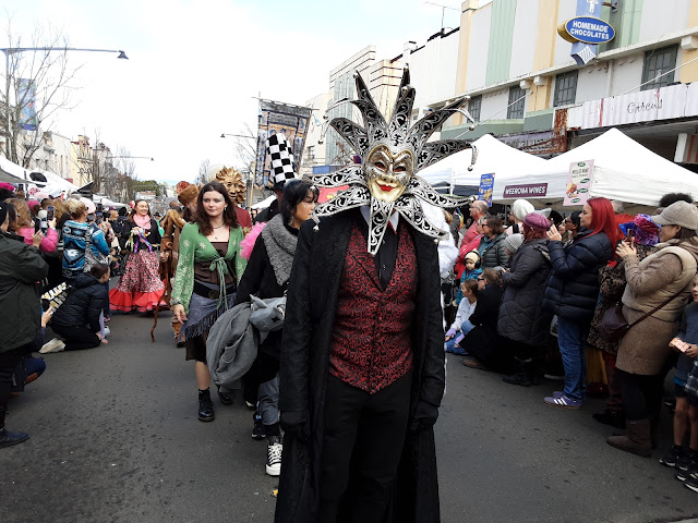 Bumerang Polski: Zimowy Festiwal w Górach Blękitnych