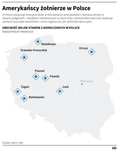Kongres USA chce wysłać Polsce eskadrę F-35. Ale droga do tego jest daleka
