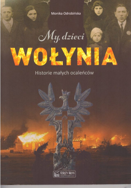 Ocalone dzieci Wołynia