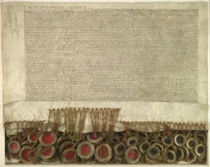 Kalendarium historyczne: 1 lipca 1569 roku – Unia Lubelska