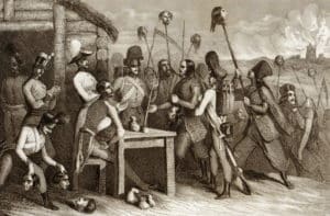 Kalendarium historyczne: 14 lipca 1787 – Jakub Szela i rabacja galicyjska