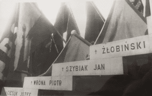 Kalendarium historyczne: 28 lipca 1943 – niemiecka zbrodnia w Woli Justowskiej