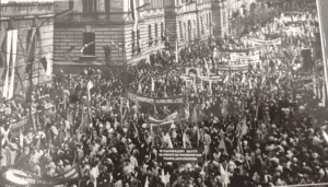 Kalendarium historyczne: 28 lipca 1943 – niemiecka zbrodnia w Woli Justowskiej