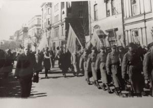 Kalendarium historyczne: 28 lipca 1943 – niemiecka zbrodnia w Woli Justowskiej