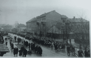 Kalendarium historyczne: 28 lipca 1943 – niemiecka zbrodnia w Woli Justowskiej