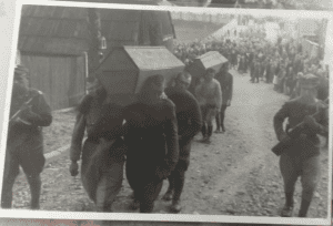 Kalendarium historyczne: 28 lipca 1943 – niemiecka zbrodnia w Woli Justowskiej