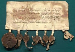 Kalendarium historyczne: 8 lipca 1343 – Pokój Kaliski