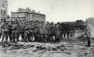Kalendarium historyczne: 9 lipca 1917 – kryzys przysięgowy